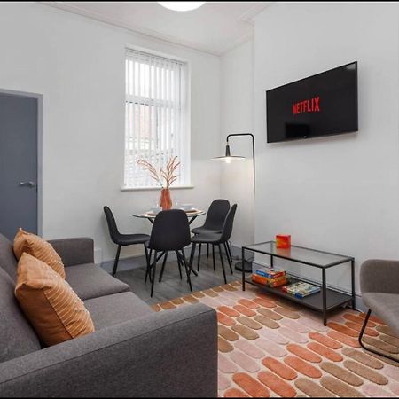Residency Apartments Liverpool Exterior photo