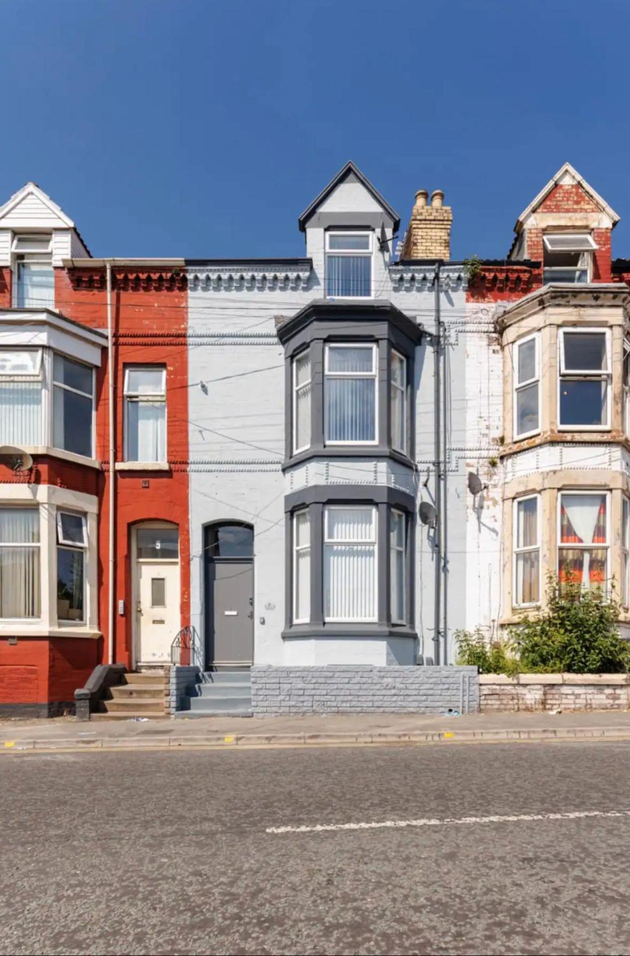 Residency Apartments Liverpool Exterior photo