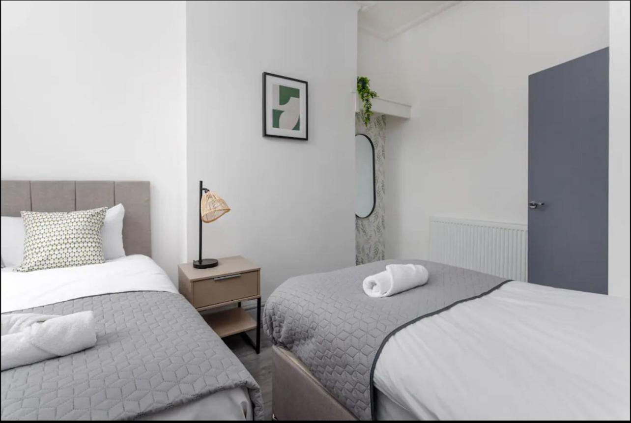 Residency Apartments Liverpool Exterior photo